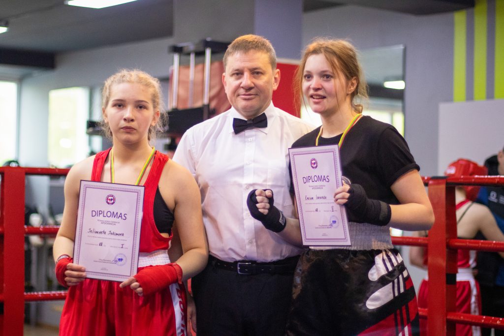 Vilniaus jaunučių Atviras ringas